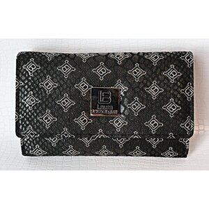 Vintage LAURA BIAGIOTTI Women's WALLET made in Italy